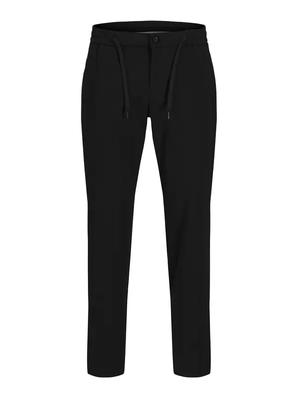 JACK & JONES JACK & JONES Hlače 'JPSTACE NEO'  črna