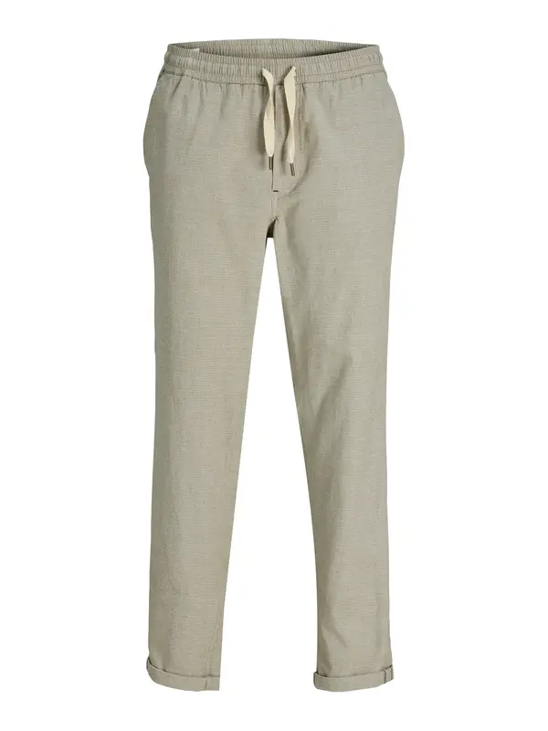 JACK & JONES JACK & JONES Hlače 'JPSTACE SOLAR'  greige