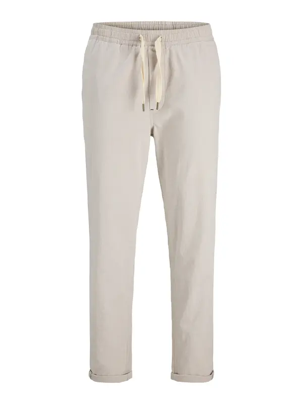 JACK & JONES JACK & JONES Hlače 'JPSTAce Solar'  svetlo siva