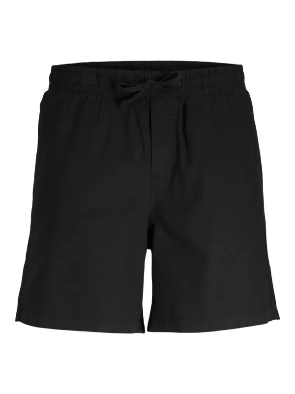 JACK & JONES JACK & JONES Hlače 'JPSTAiden'  črna