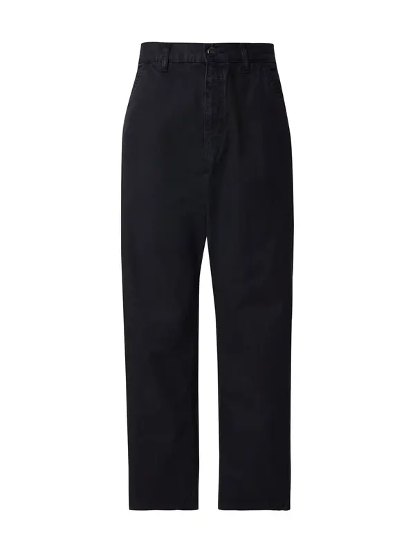 JACK & JONES JACK & JONES Hlače 'JPSTAlex Ember'  črna