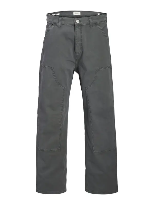 JACK & JONES JACK & JONES Hlače 'JPSTALEX'  grafit