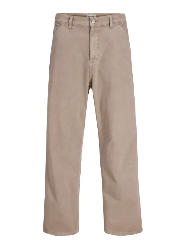 JACK & JONES JACK & JONES Hlače 'JPSTAlex'  kapučino