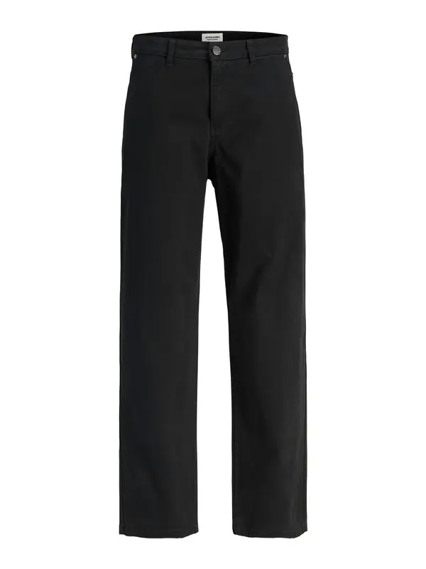 JACK & JONES JACK & JONES Hlače 'JPStalex Norrebro'  črna