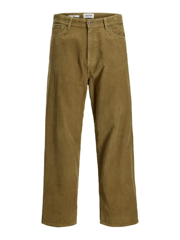 JACK & JONES JACK & JONES Hlače 'JPSTALEX ORIGINAL'  karamel