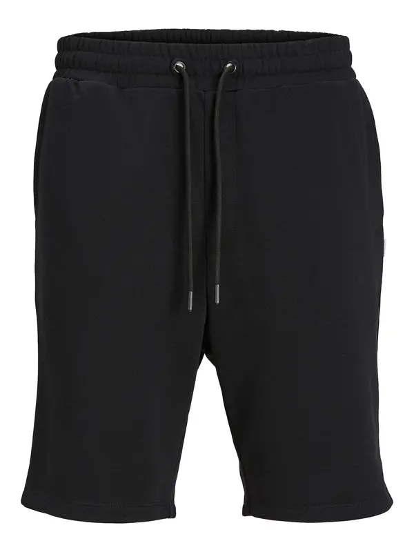 JACK & JONES JACK & JONES Hlače 'JPSTBradley'  črna