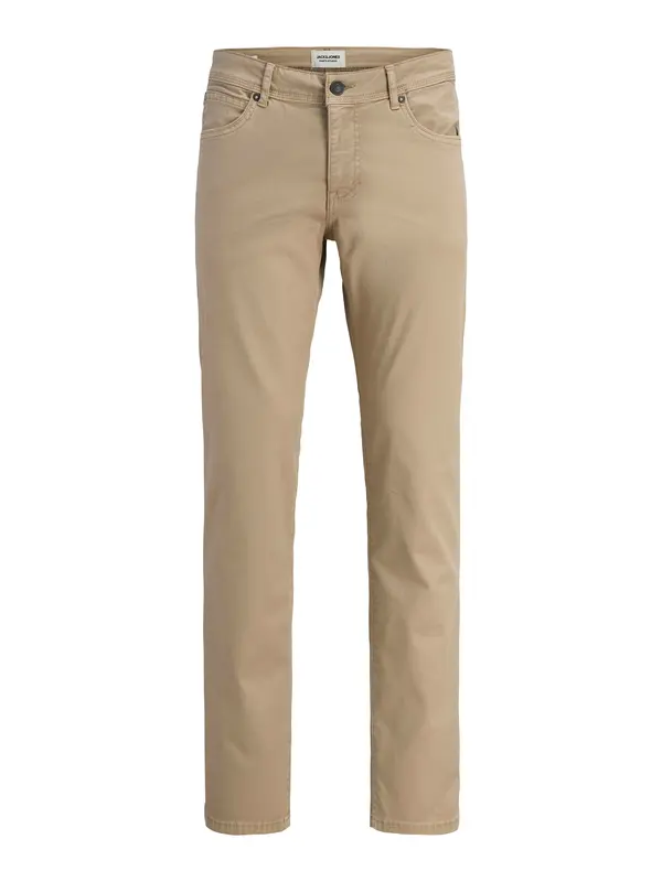 JACK & JONES JACK & JONES Hlače 'JPSTClark Finn'  kapučino