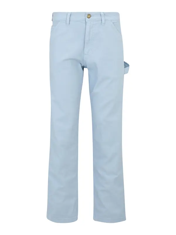 JACK & JONES JACK & JONES Hlače 'JPSTeddie JJCarpenter'  svetlo modra