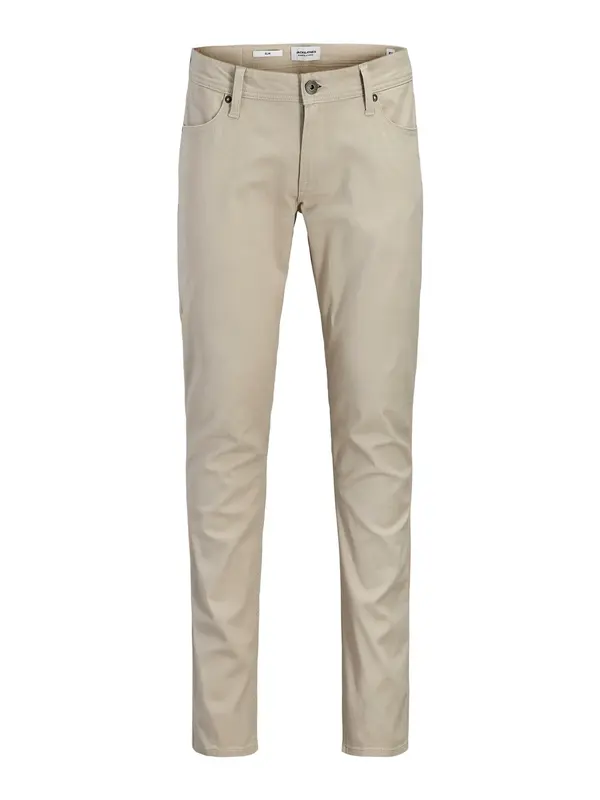 JACK & JONES JACK & JONES Hlače 'JPSTGLENN DYLAN'  pesek