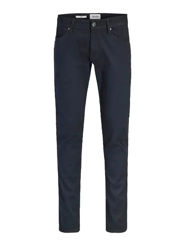 JACK & JONES JACK & JONES Hlače 'JPSTGLENN DYLAN'  temno modra