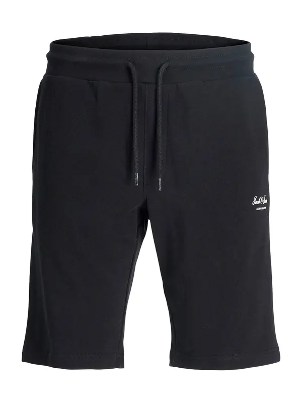 JACK & JONES JACK & JONES Hlače 'JPSTGordon Archive'  črna
