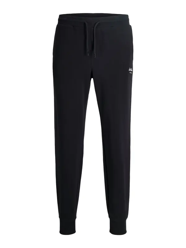 JACK & JONES JACK & JONES Hlače 'JPSTGordon Archive'  črna