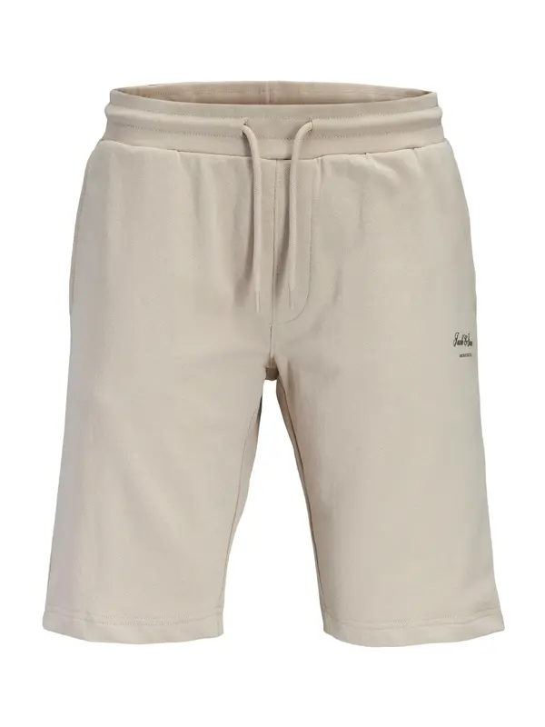 JACK & JONES JACK & JONES Hlače 'JPSTGordon Archive'  kremna / čokolada