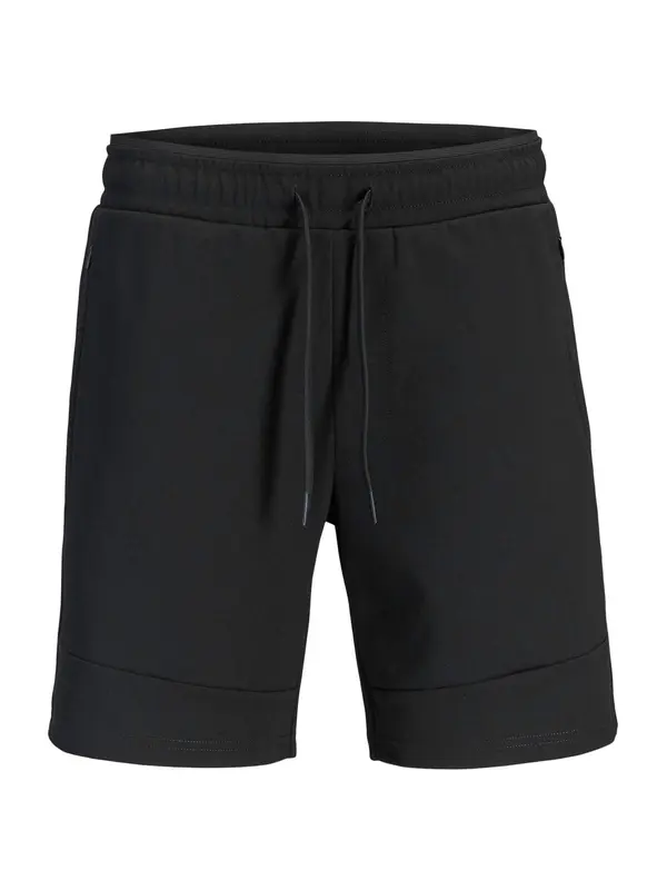 JACK & JONES JACK & JONES Hlače 'JPSTGordon'  črna