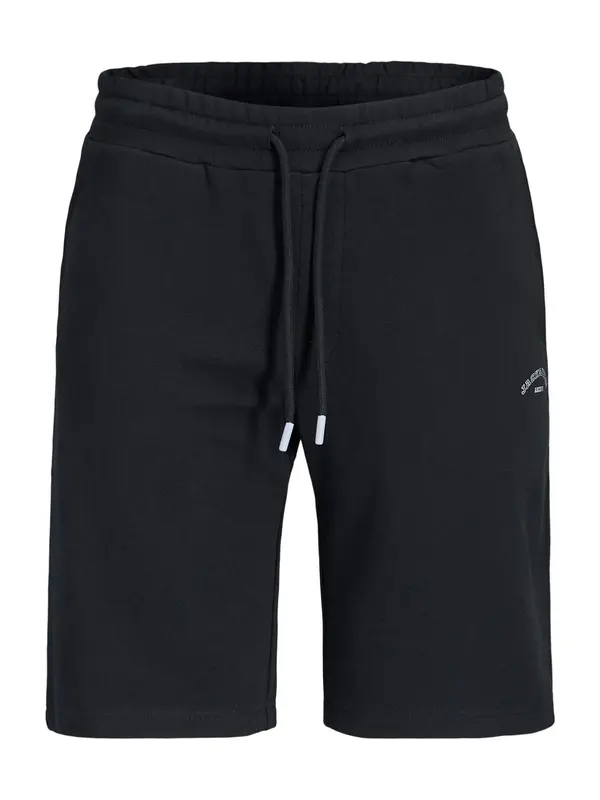 JACK & JONES JACK & JONES Hlače 'JPSTGORDON'  črna