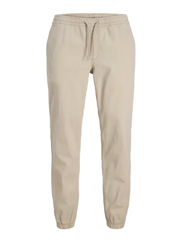 JACK & JONES JACK & JONES Hlače 'JPSTGORDON DYLAN'  kamen