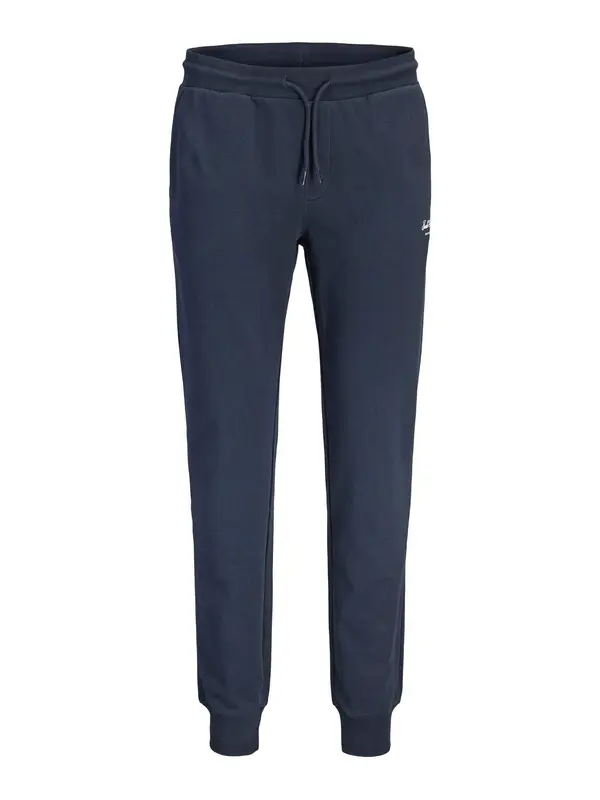 JACK & JONES JACK & JONES Hlače 'JPSTGordon'  nočno modra