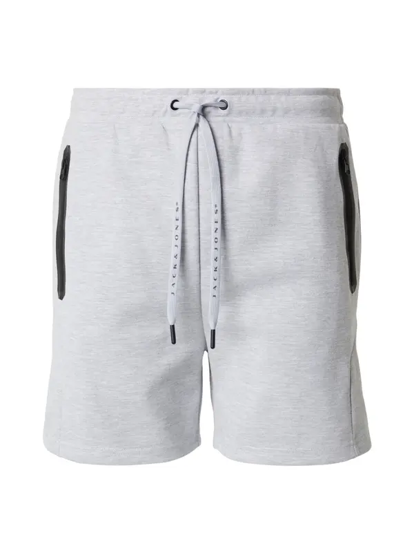 JACK & JONES JACK & JONES Hlače 'JPSTGORDON'  svetlo siva