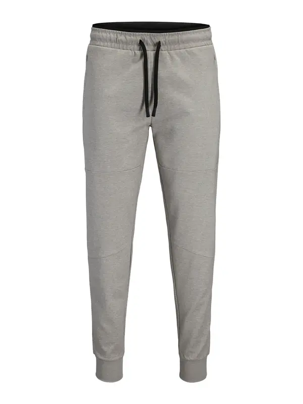 JACK & JONES JACK & JONES Hlače 'JPSTGordon'  svetlo siva