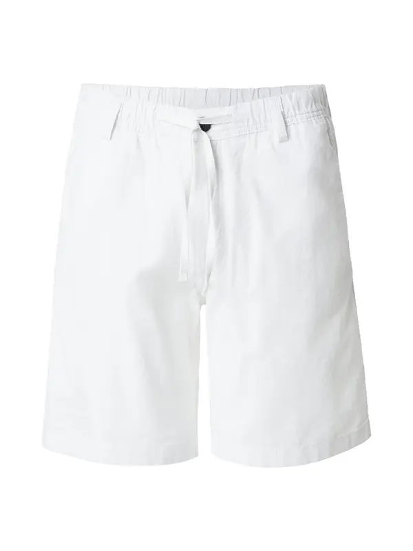 JACK & JONES JACK & JONES Hlače 'JPSTJAIDEN'  bela