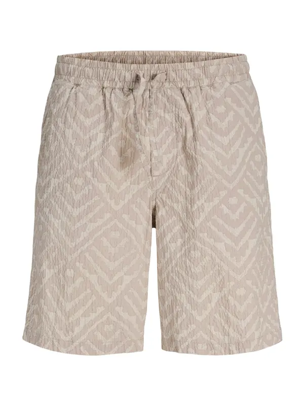 JACK & JONES JACK & JONES Hlače 'JPSTJaiden'  bež / nude