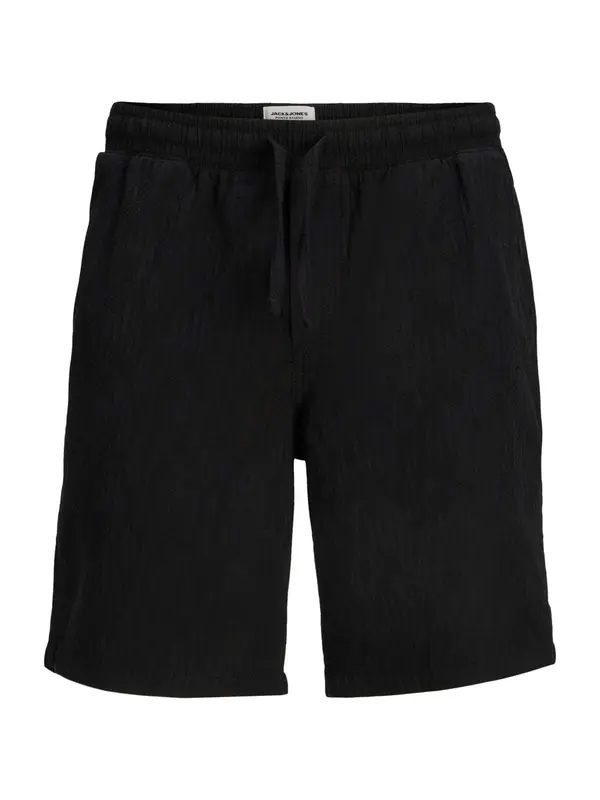 JACK & JONES JACK & JONES Hlače 'JPSTJaiden'  črna