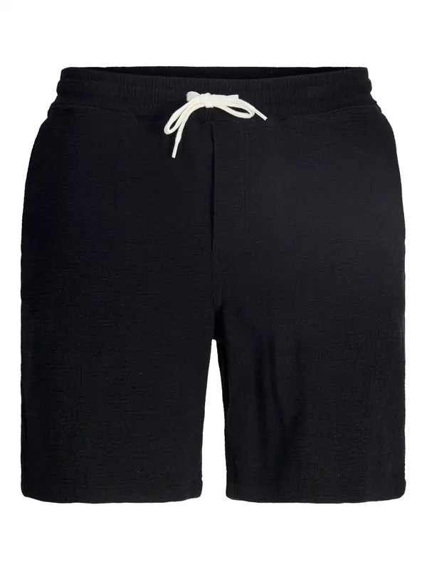 JACK & JONES JACK & JONES Hlače 'JPSTJAIDEN'  črna