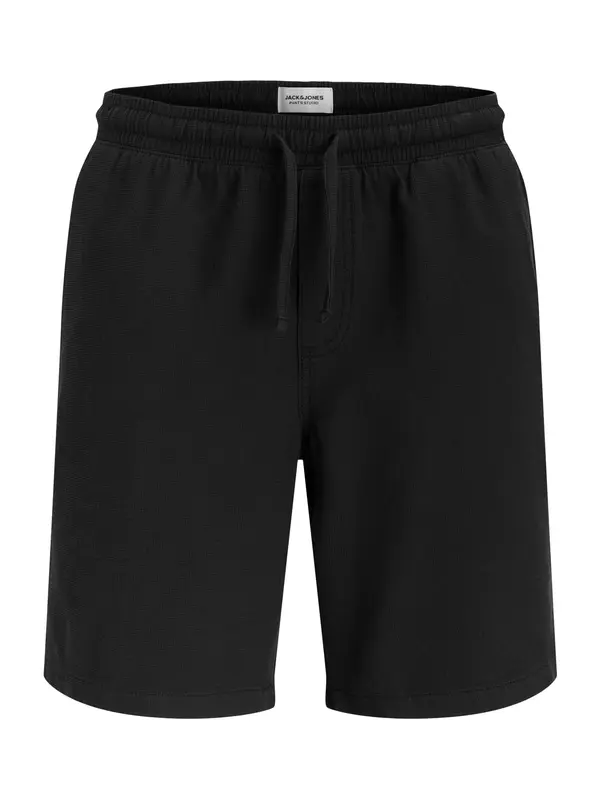JACK & JONES JACK & JONES Hlače 'JPSTJaiden'  črna