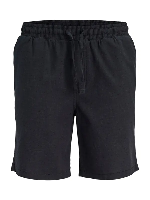 JACK & JONES JACK & JONES Hlače 'JPSTJaiden'  črna