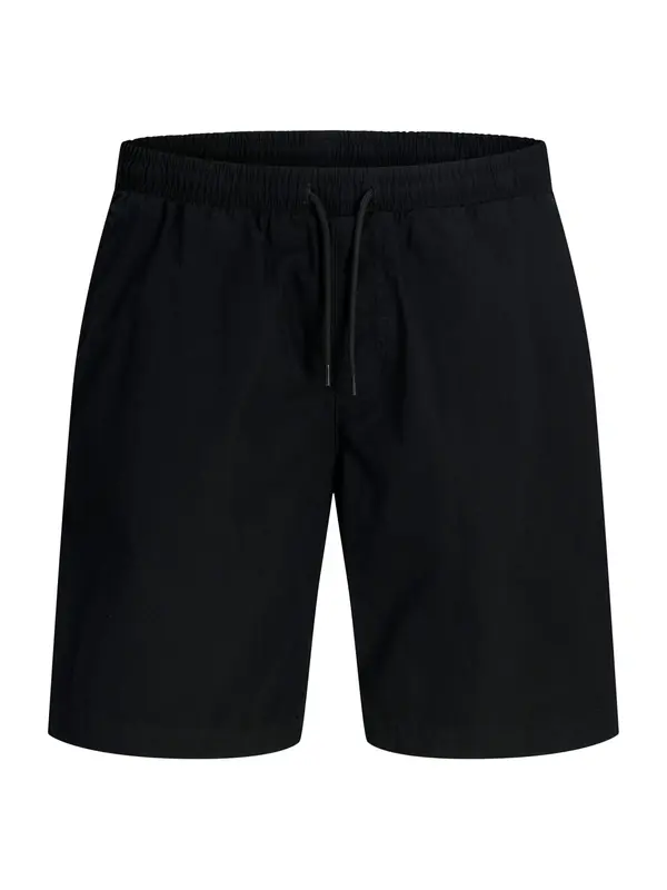 JACK & JONES JACK & JONES Hlače 'JPSTJAIDEN DREW'  črna