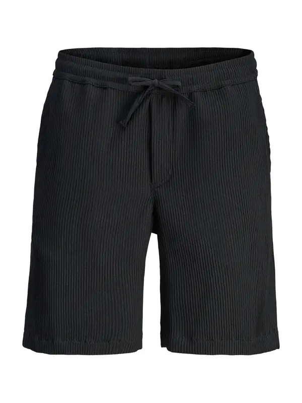JACK & JONES JACK & JONES Hlače 'JPSTJAIDEN HARRISON'  črna