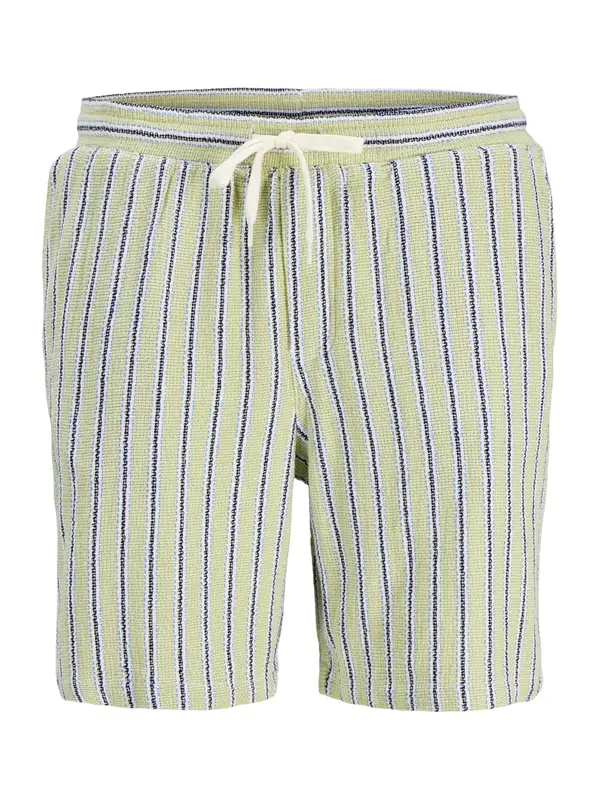 JACK & JONES JACK & JONES Hlače 'JPSTJAIDEN'  modra / temno siva