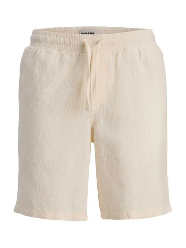 JACK & JONES JACK & JONES Hlače 'JPSTJaiden'  naravno bela