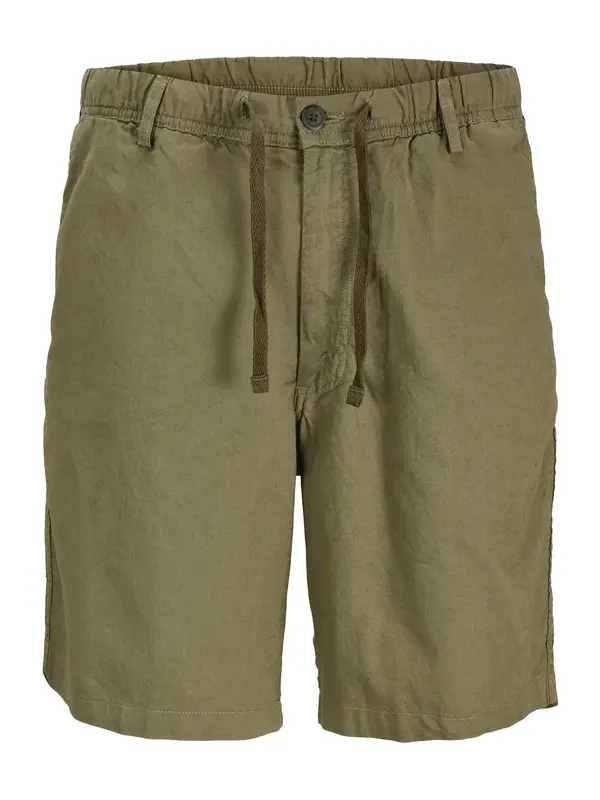 JACK & JONES JACK & JONES Hlače 'JPSTJAIDEN'  oliva