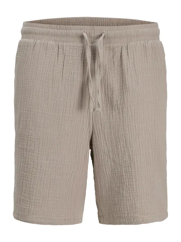JACK & JONES JACK & JONES Hlače 'JPSTJAIDEN'  temno bež