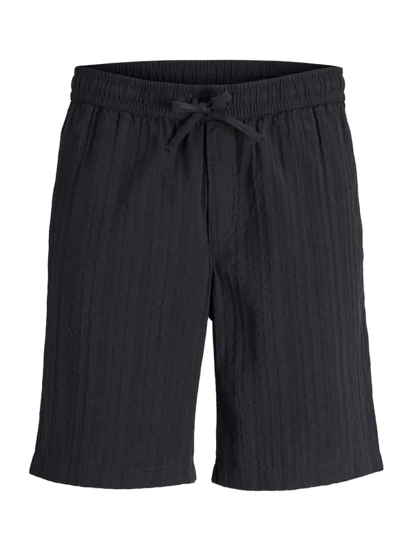 JACK & JONES JACK & JONES Hlače 'JPSTJaiden Tyson'  črna