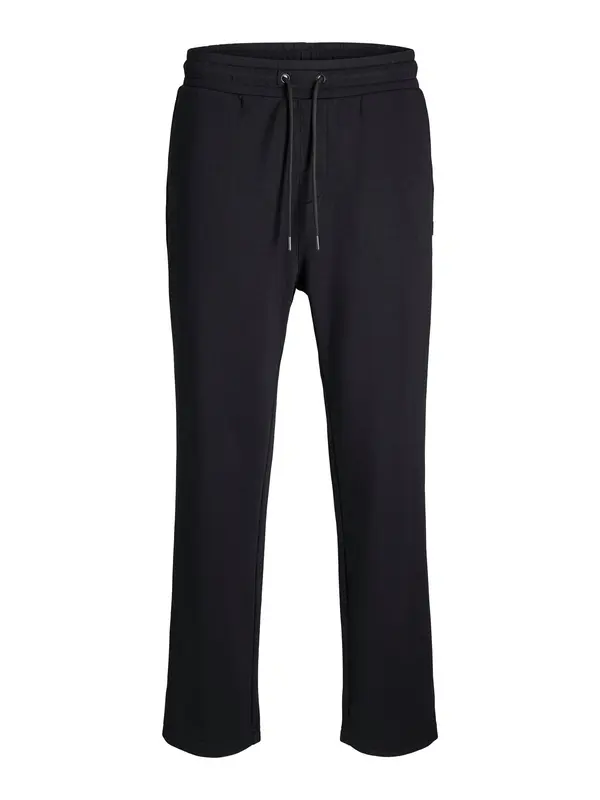 JACK & JONES JACK & JONES Hlače 'JPSTKANE BRADLEY'  črna