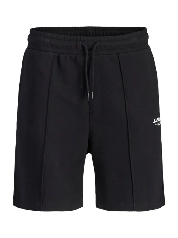JACK & JONES JACK & JONES Hlače 'JPSTKane'  črna / bela