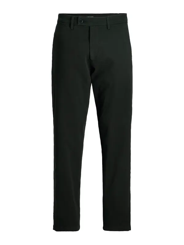 JACK & JONES JACK & JONES Hlače 'JPSTKANE HANK'  črna