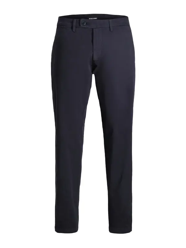 JACK & JONES JACK & JONES Hlače 'JPSTKANE HANK'  nočno modra