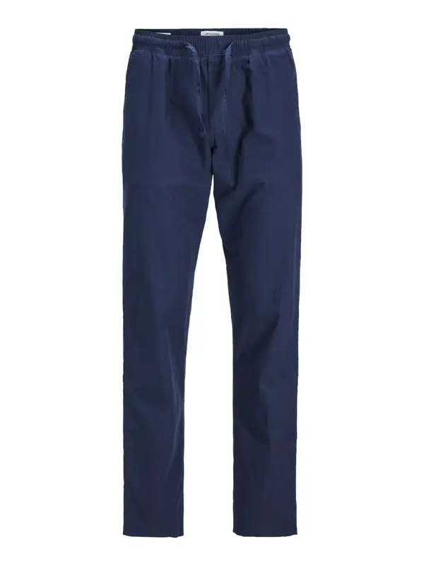 JACK & JONES JACK & JONES Hlače 'JPSTKane JJSummer'  mornarska