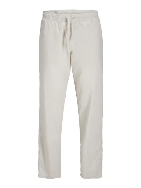 JACK & JONES JACK & JONES Hlače 'JPSTKane JJSummer'  svetlo siva