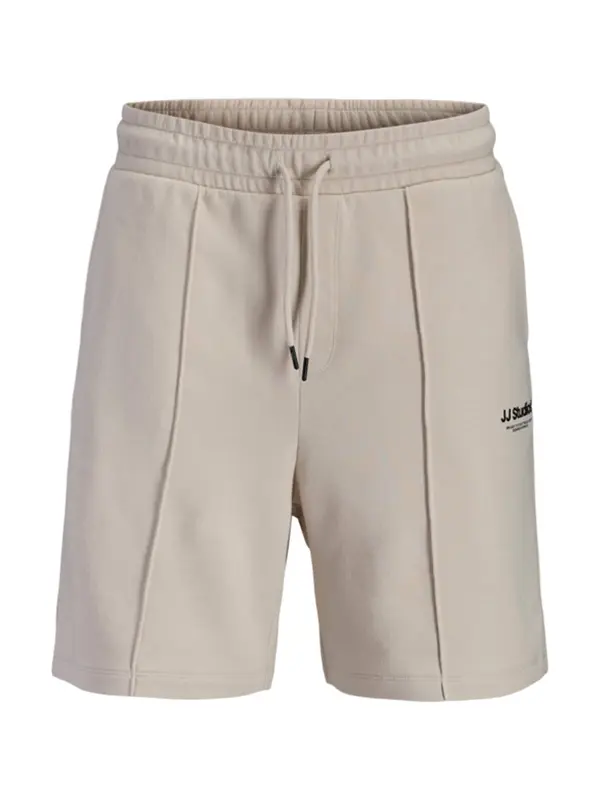 JACK & JONES JACK & JONES Hlače 'JPSTKANE SOHO'  bež / črna