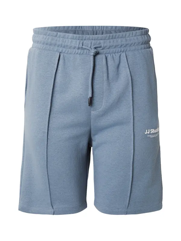 JACK & JONES JACK & JONES Hlače 'JPSTKANE SOHO'  opal / bela