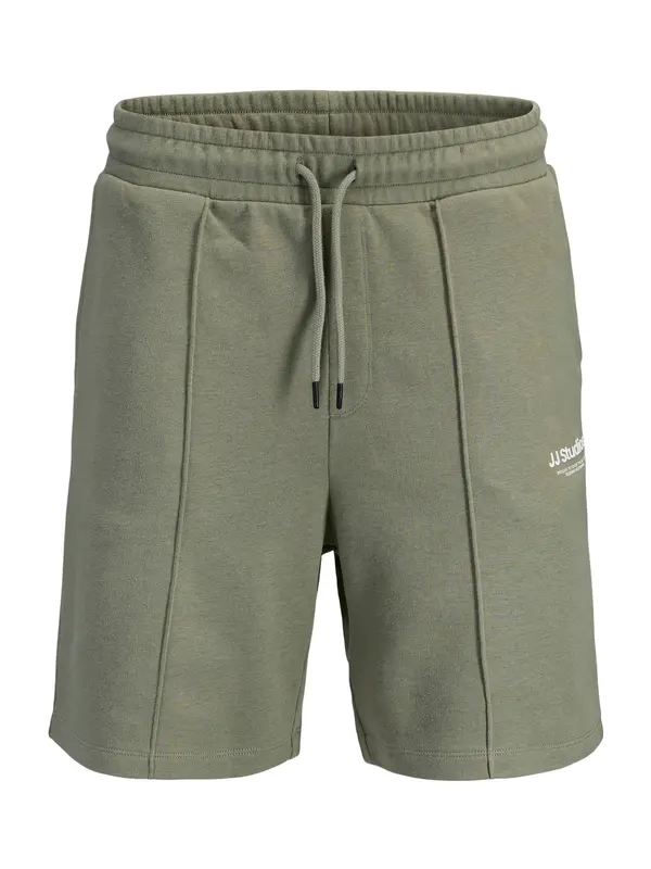 JACK & JONES JACK & JONES Hlače 'JPSTKane Soho'  pastelno zelena / bela