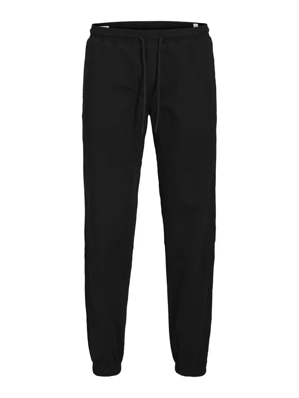 JACK & JONES JACK & JONES Hlače 'JPSTKANE TROY'  črna