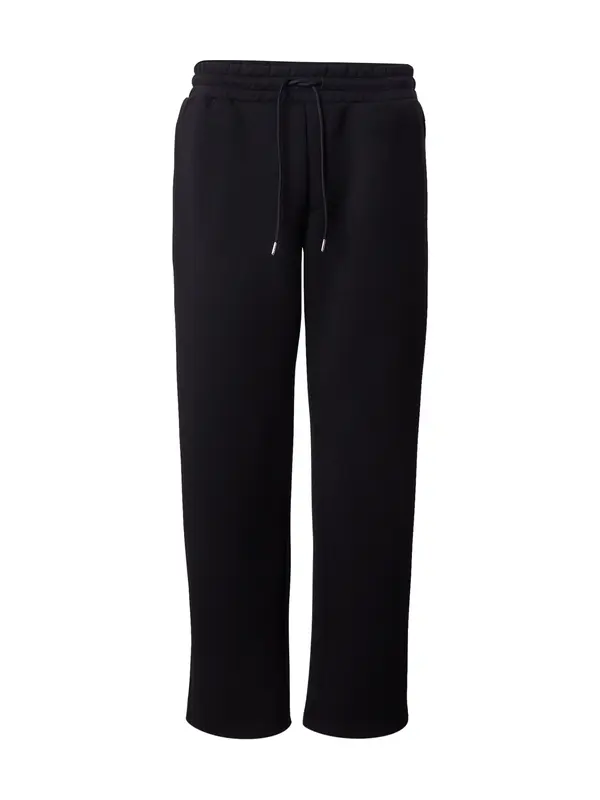 JACK & JONES JACK & JONES Hlače 'JPSTKarl'  črna