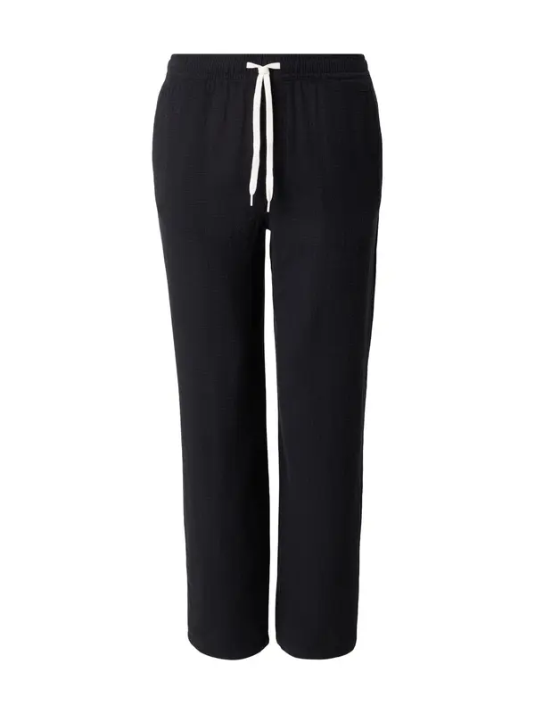JACK & JONES JACK & JONES Hlače 'JPSTKARL'  črna