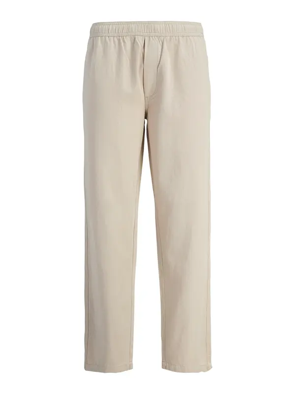 JACK & JONES JACK & JONES Hlače 'JPSTKarl Ivy'  kamen