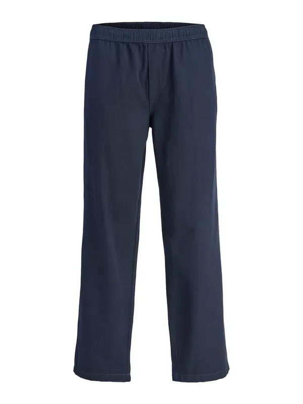 JACK & JONES JACK & JONES Hlače 'JPSTKarl Ivy'  mornarska